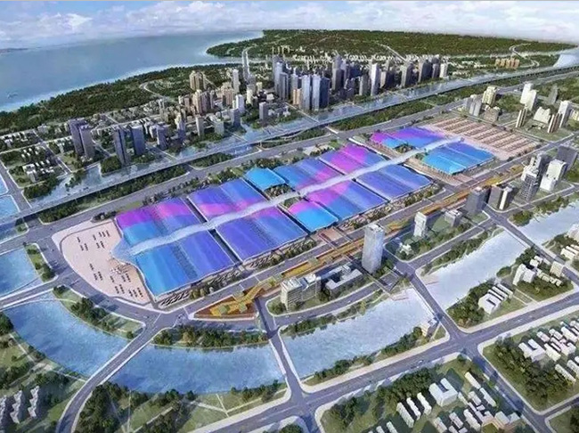 深圳会展中心