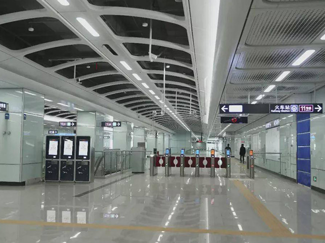 沈阳地铁
