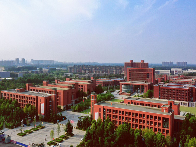郑州中原科技学校