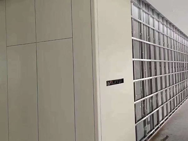 挂墙板安装