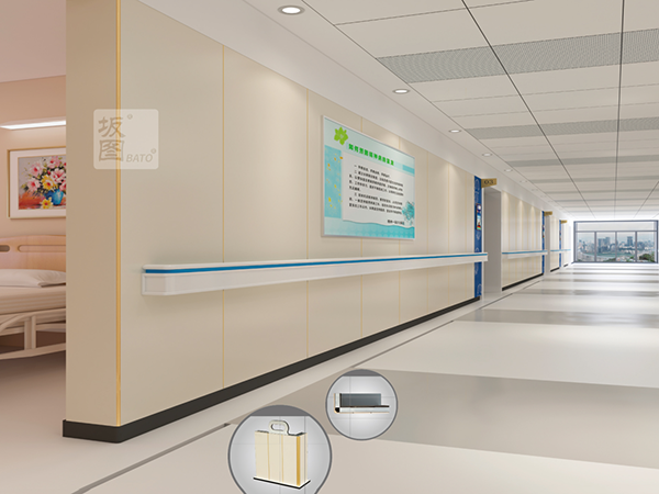 医疗洁净板